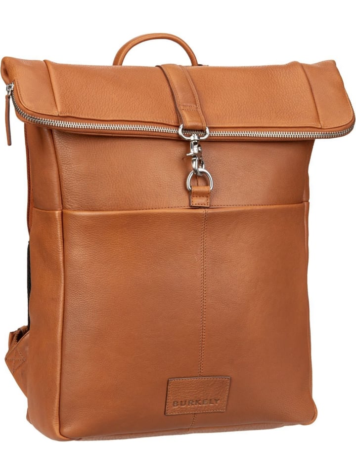 Рюкзак Burkely, коричневый
Рюкзак Burkely, коричневый
