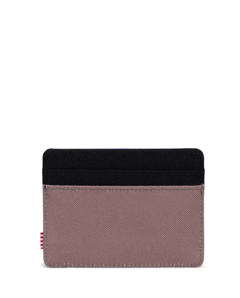 Экологичный футляр для карт унисекс из коричневой ткани Herschel, коричневый
Экологичный футляр для карт унисекс из коричневой ткани Herschel, коричневый