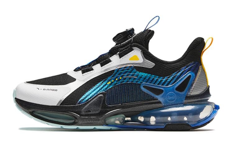 Детские кроссовки GS Low-top Black/ANTA White/Medium Blue Anta Kids
Детские кроссовки GS Low-top Black/ANTA White/Medium Blue Anta Kids