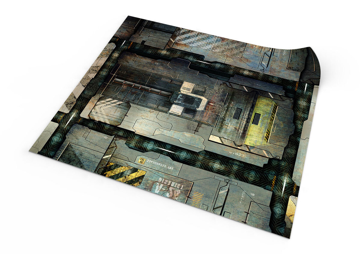 Marvel: Crisis Protocol - резиновый коврик для боевых игр Inna marka
Marvel: Crisis Protocol - резиновый коврик для боевых игр Inna marka