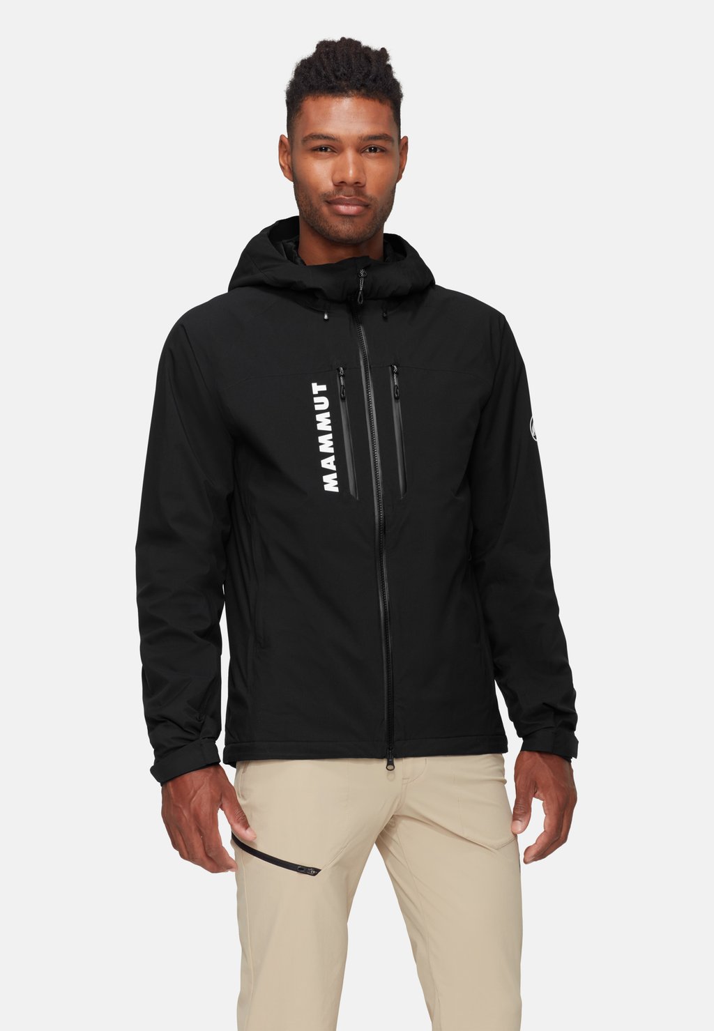 Куртка из хардшелла FREEFLIGHT Mammut, черный
Куртка из хардшелла FREEFLIGHT Mammut, черный