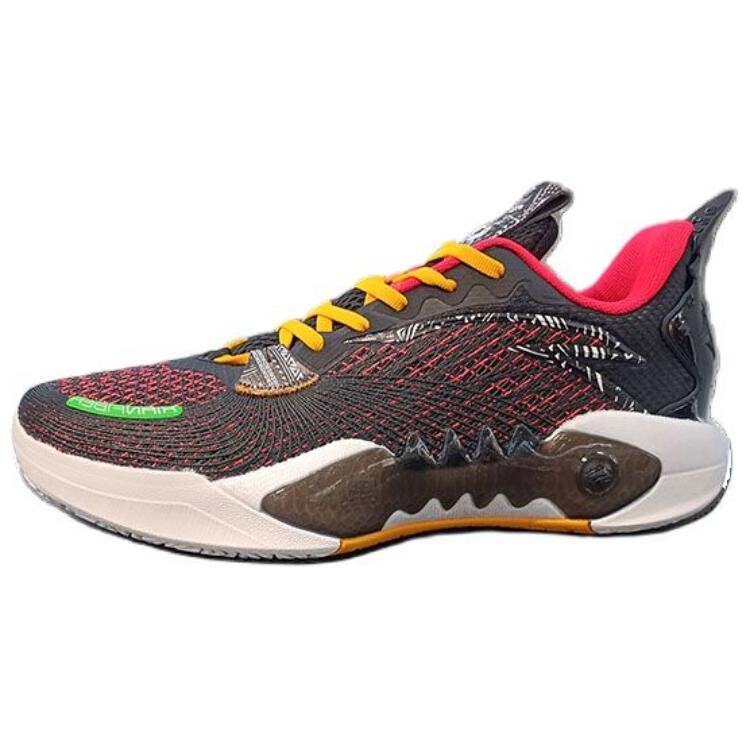 Баскетбольные кроссовки Frenzy 5team Basketball Shoes Men Low-Top Black/Red Anta
Баскетбольные кроссовки Frenzy 5team Basketball Shoes Men Low-Top Black/Red Anta