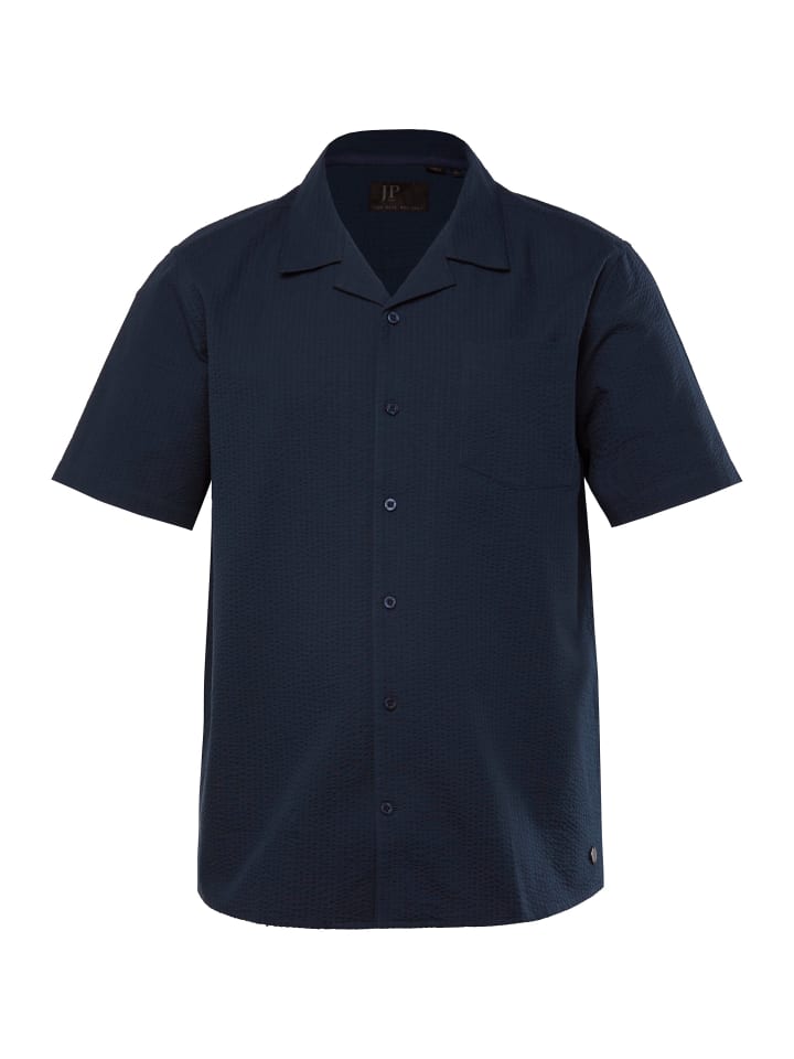 Рубашка JP1880, темно-синий
Рубашка JP1880, темно-синий
