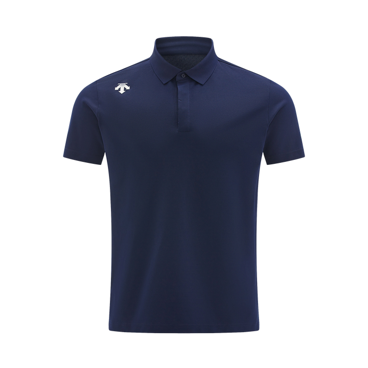 Тренировочная футболка Polo мужская DESCENTE, Nv-Naval Academy
Тренировочная футболка Polo мужская DESCENTE, Nv-Naval Academy