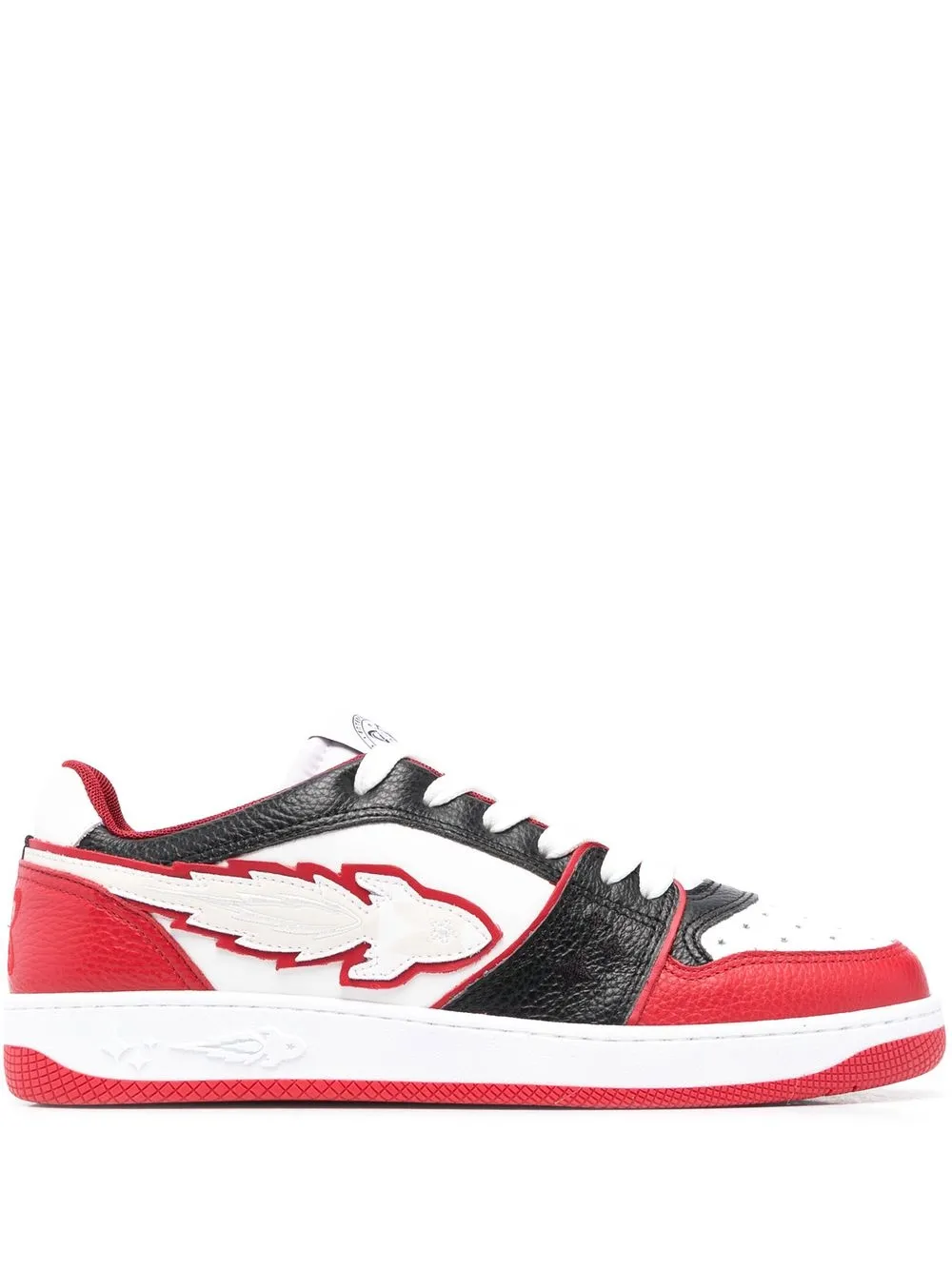 Кроссовки Rocket в стиле колор-блок Enterprise Japan, белый
Кроссовки Rocket в стиле колор-блок Enterprise Japan, белый