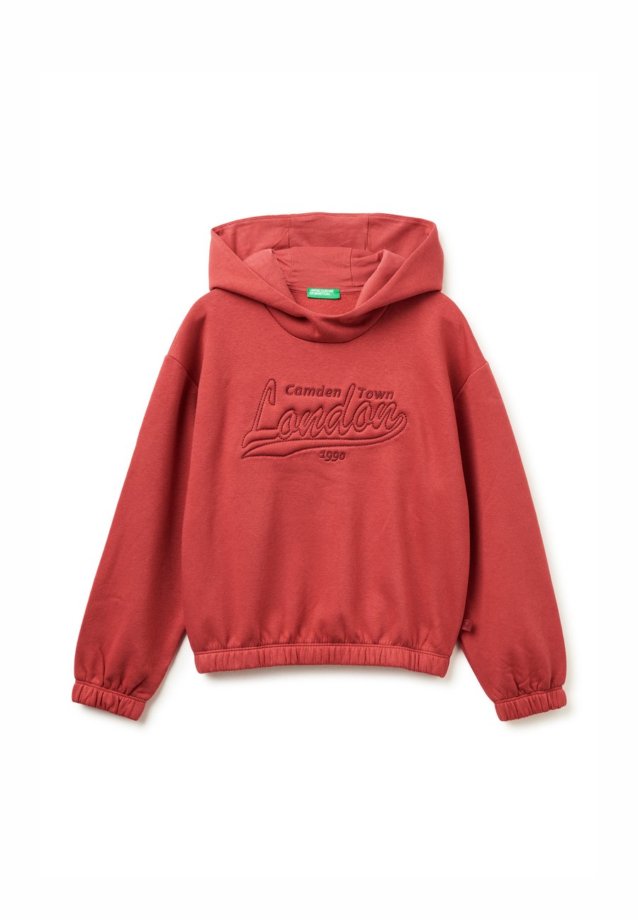 Худи United Colors of Benetton Hoodie, Red
Худи United Colors of Benetton Hoodie, Red