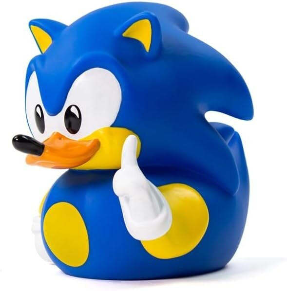 Фигурка Tubbz Duck Sonic The Hedgehog Tubbz в штучной упаковке Numskull
Фигурка Tubbz Duck Sonic The Hedgehog Tubbz в штучной упаковке Numskull