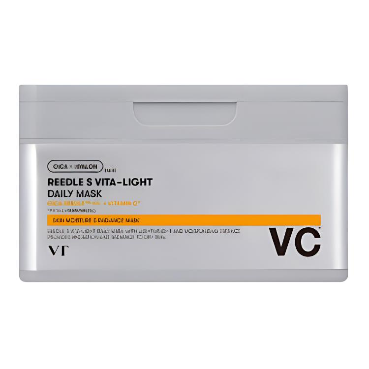 Reedle S Vitalite маска для лица увлажняющая подтягивающая 30 шт VT
Reedle S Vitalite маска для лица увлажняющая подтягивающая 30 шт VT