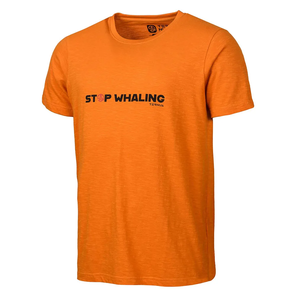 Футболка с коротким рукавом Ternua Humpback, оранжевый
Футболка с коротким рукавом Ternua Humpback, оранжевый