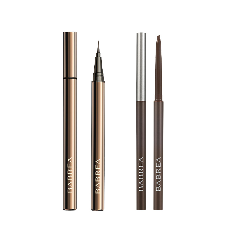 Жидкая подводка для глаз BABEILA, картридж 0,6 мл + 0,05 г, ультратонкая BABREA, коричневый
Жидкая подводка для глаз BABEILA, картридж 0,6 мл + 0,05 г, ультратонкая BABREA, коричневый