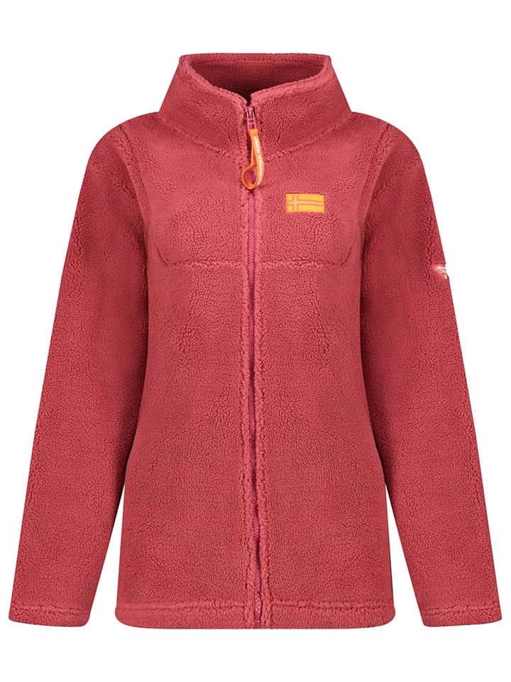 Geographical Norway Флисовая куртка "Udolce" цвета фуксии
Geographical Norway Флисовая куртка "Udolce" цвета фуксии