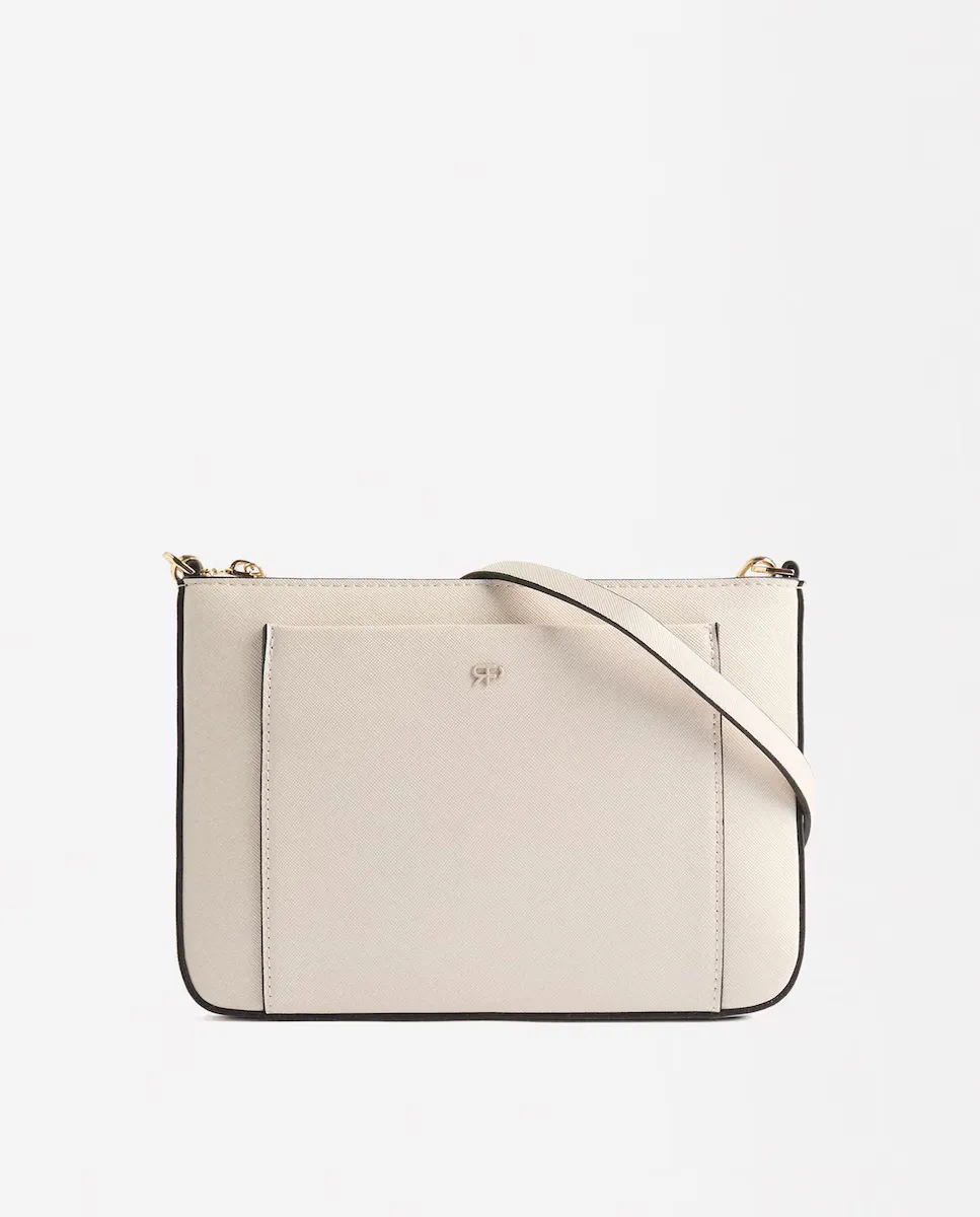 Узкая женская сумка через плечо с простой застежкой-молнией Parfois, цвет Crudo
Узкая женская сумка через плечо с простой застежкой-молнией Parfois, цвет Crudo
