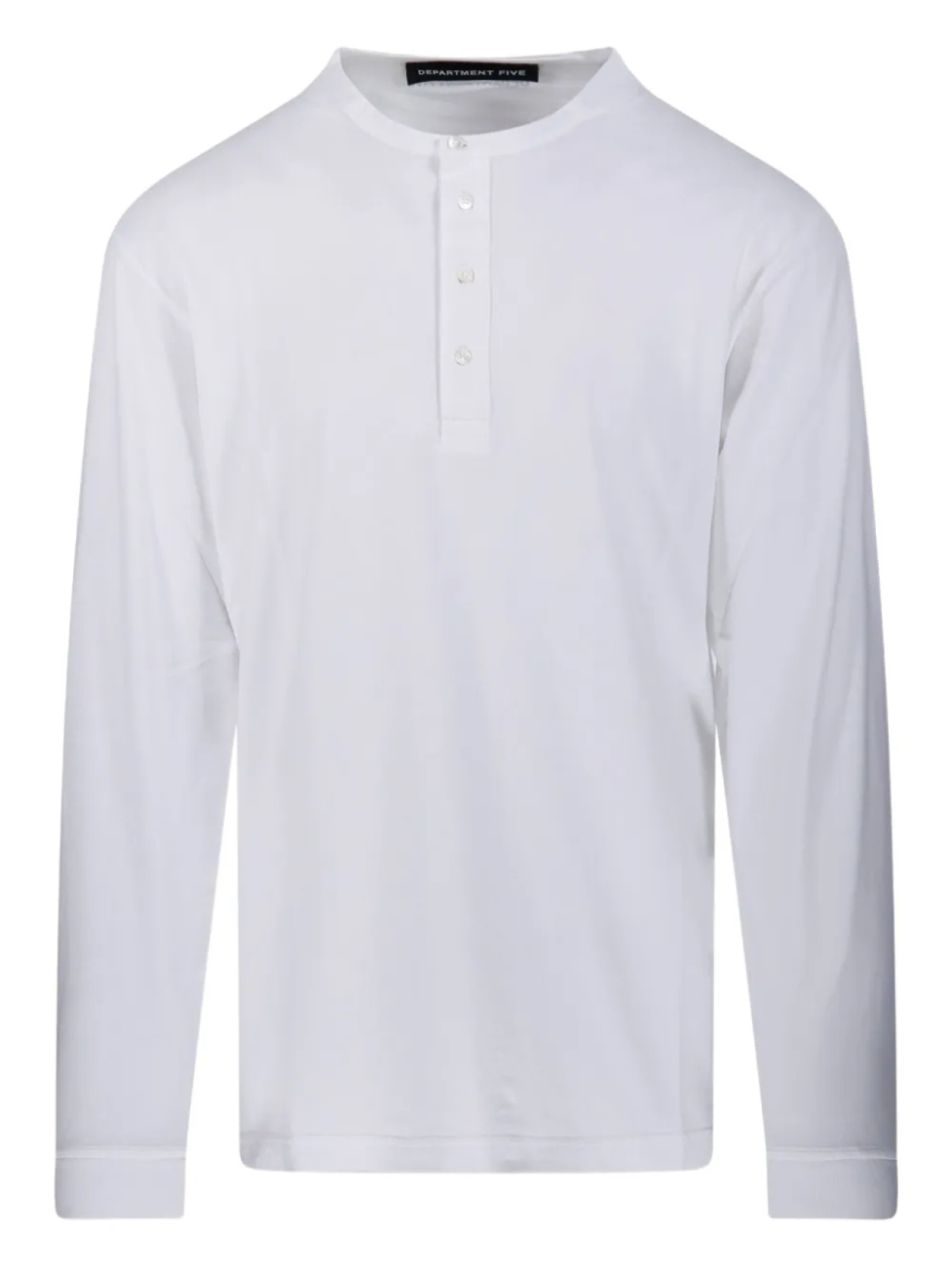 Футболка Хенли Department 5, белый
Футболка Хенли Department 5, белый