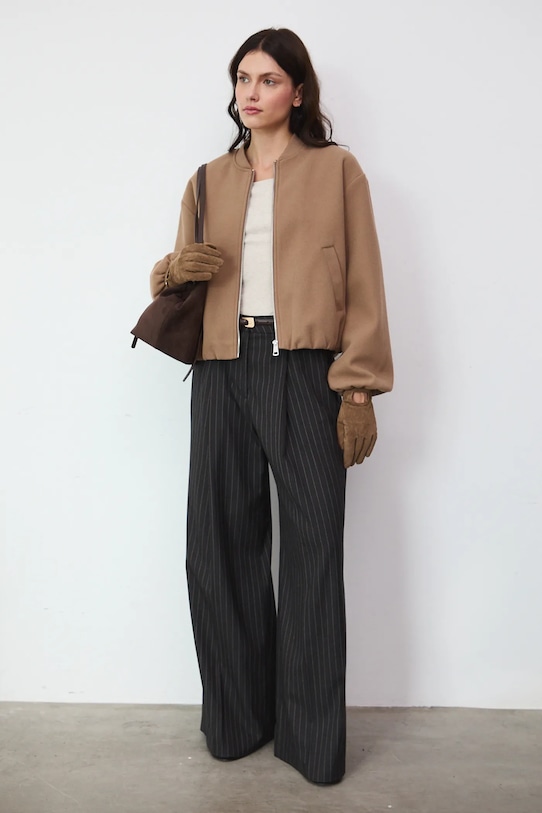 Куртка-бомбер Medicine, бежевый
Куртка-бомбер Medicine, бежевый