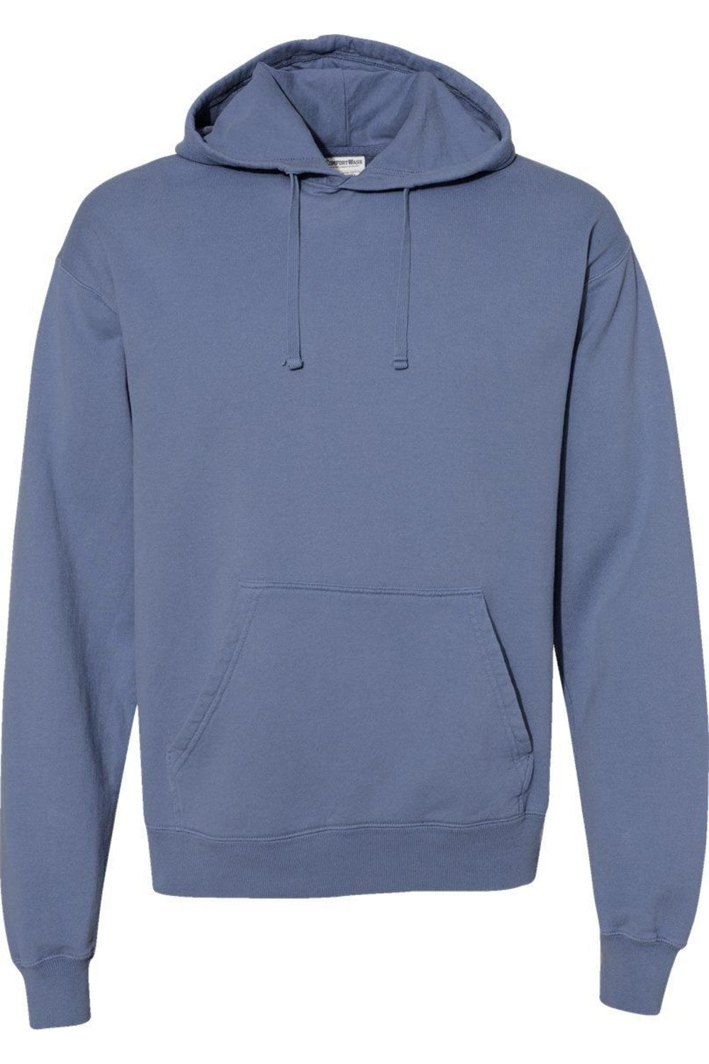 Толстовка унисекс с капюшоном ComfortWash by Hanes Garment-Dyed, цвет saltwater
Толстовка унисекс с капюшоном ComfortWash by Hanes Garment-Dyed, цвет saltwater