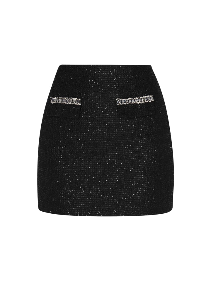 Мини-юбка faina, черный
Мини-юбка faina, черный