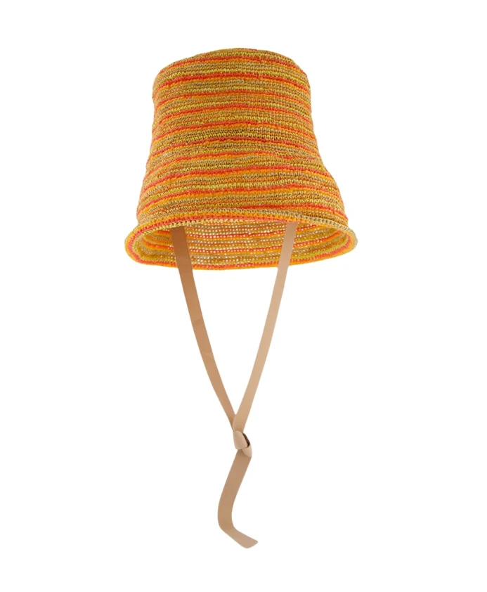 Оранжевая вязаная шапка со сложным узором Sensi Studio, оранжевый
Оранжевая вязаная шапка со сложным узором Sensi Studio, оранжевый