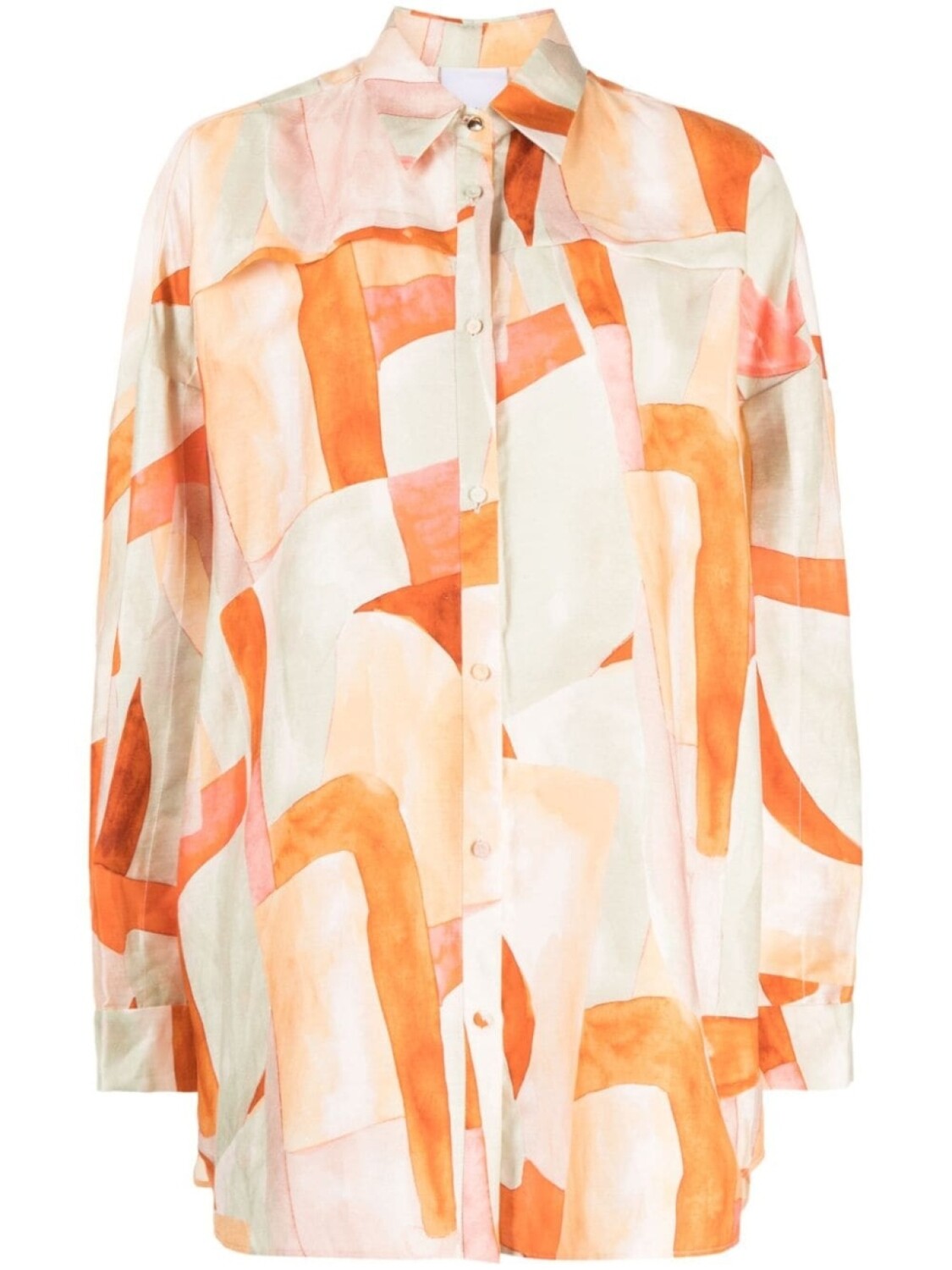 Acler рубашка Edmond с принтом, мультиколор
Acler рубашка Edmond с принтом, мультиколор