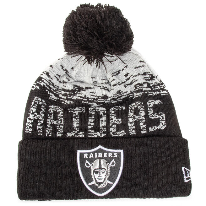 Шапка New Era NflSport Knit, черный
Шапка New Era NflSport Knit, черный