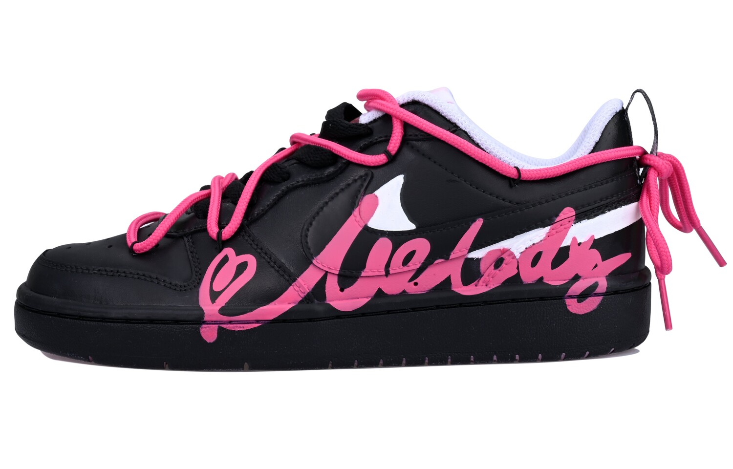 Кроссовки для скейтбординга Court Borough Series женские, низкие, черный Nike
Кроссовки для скейтбординга Court Borough Series женские, низкие, черный Nike
