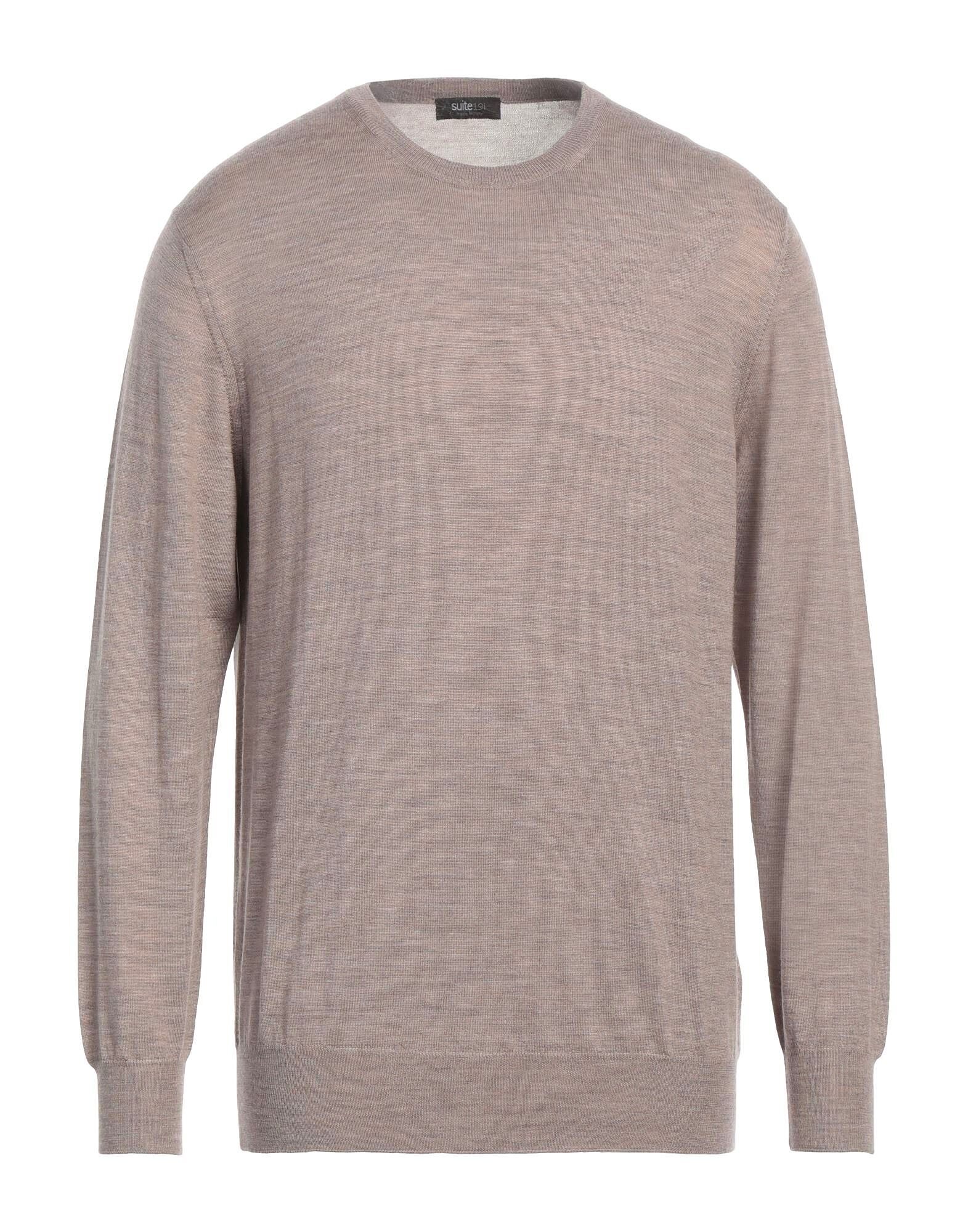 Свитер Suite 191, светло-коричневый
Свитер Suite 191, светло-коричневый