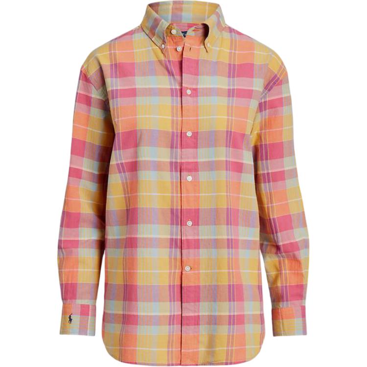 Футболка женская разноцветная Polo Ralph Lauren
Футболка женская разноцветная Polo Ralph Lauren