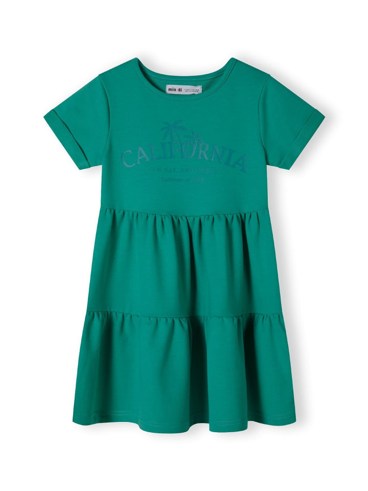 Платье Minoti, зеленый 
Платье Minoti, зеленый