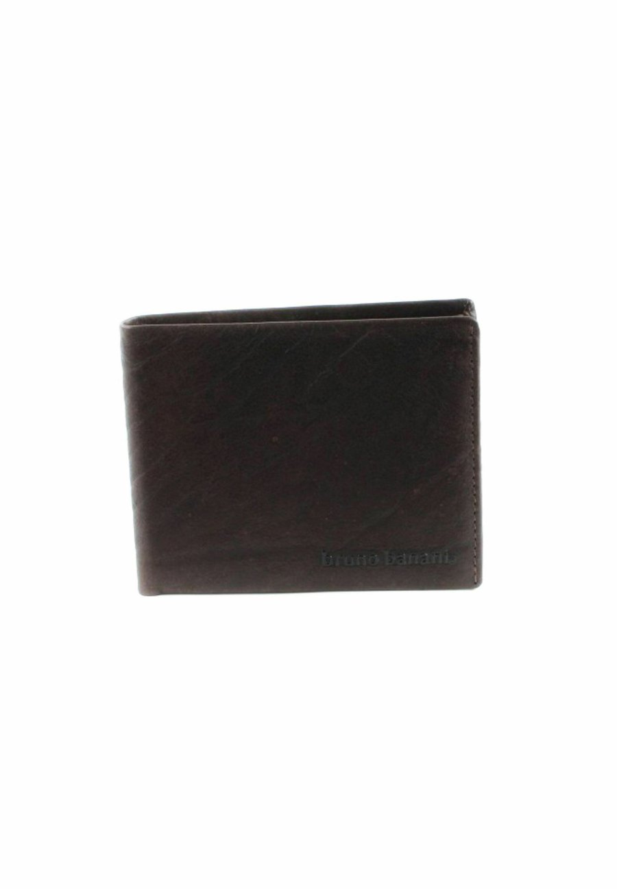 Кошелек Bruno Banani Wallet, Brown/Dark Brown
Кошелек Bruno Banani Wallet, Brown/Dark Brown