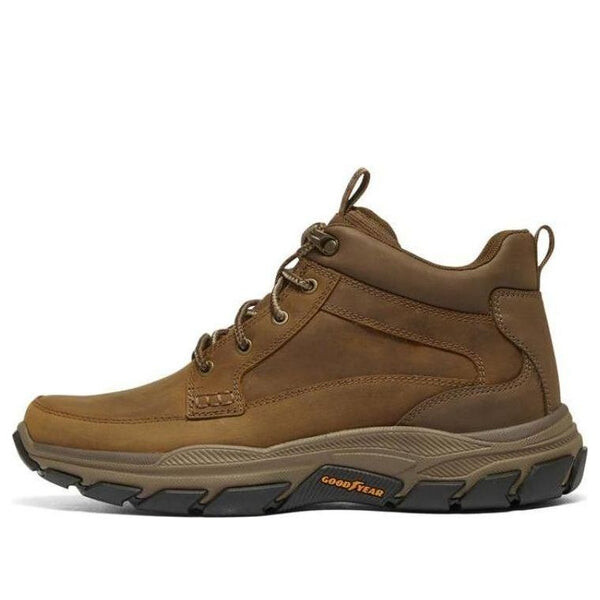 Кроссовки respected boswell boots 'tan' Skechers, бежевый
Кроссовки respected boswell boots 'tan' Skechers, бежевый