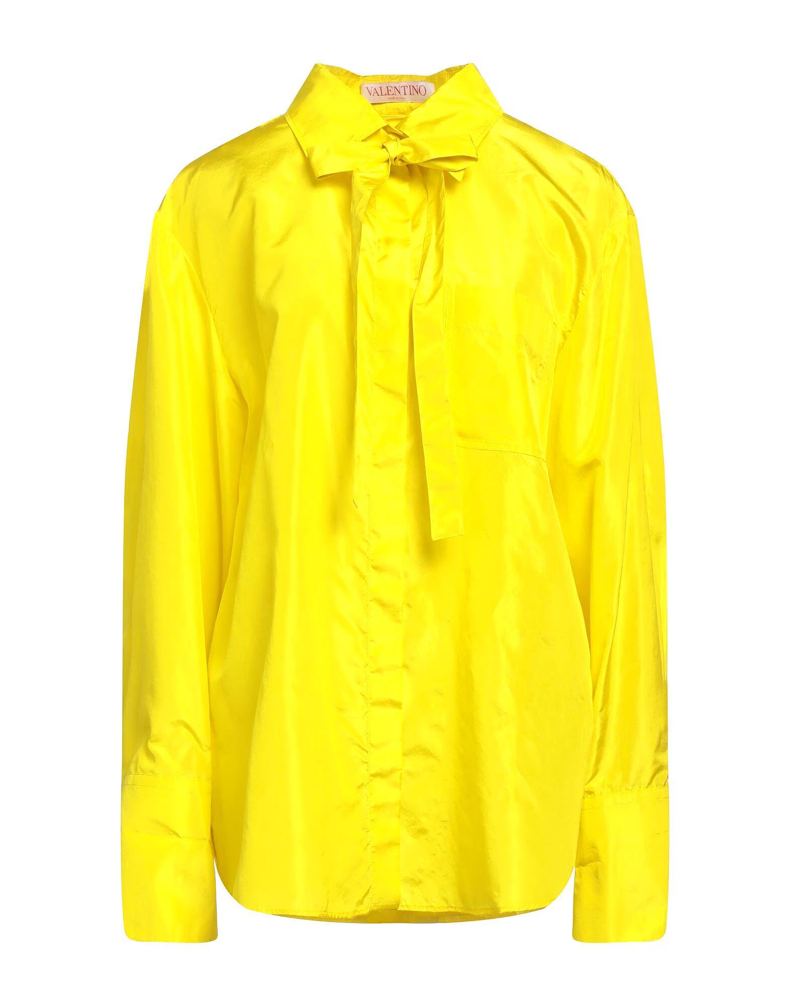 Рубашка Valentino Garavani, желтый
Рубашка Valentino Garavani, желтый