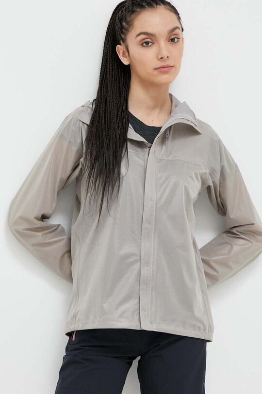 Оранжевая водонепроницаемая куртка Houdini, зеленый
Оранжевая водонепроницаемая куртка Houdini, зеленый