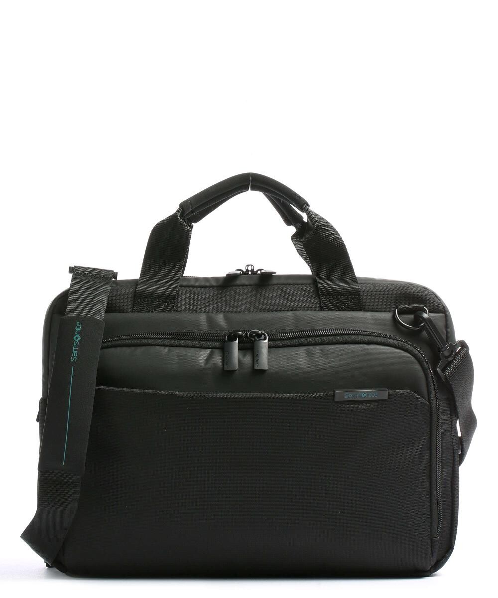 Портфель Mysight 14 дюймов из переработанного полиэстера Samsonite, черный
Портфель Mysight 14 дюймов из переработанного полиэстера Samsonite, черный