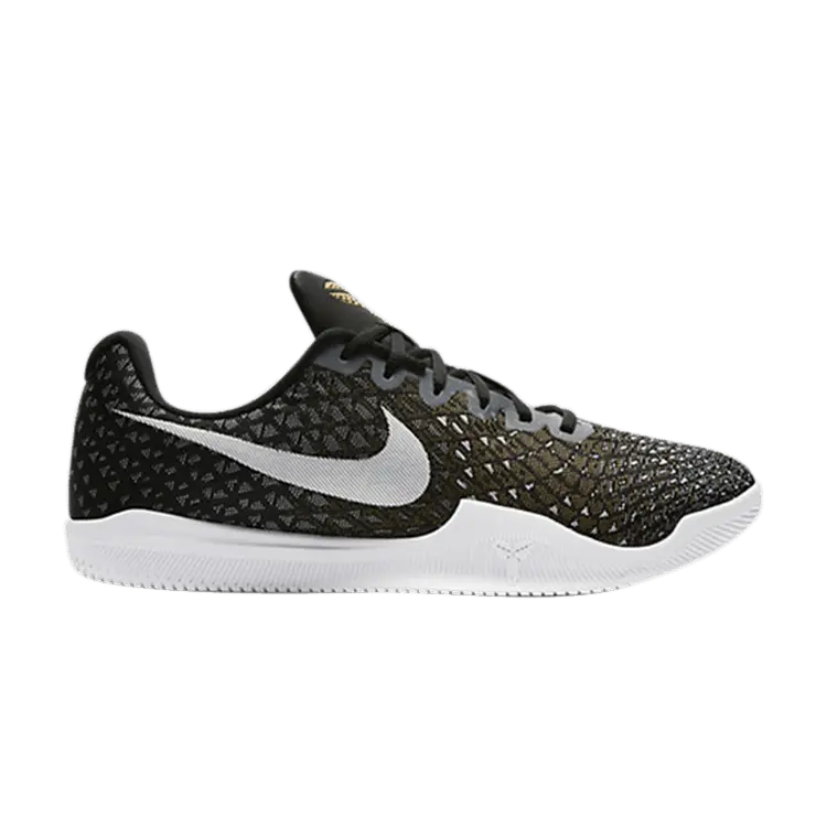 Кроссовки Mamba Instinct 'Black', черный 
Кроссовки Mamba Instinct 'Black', черный