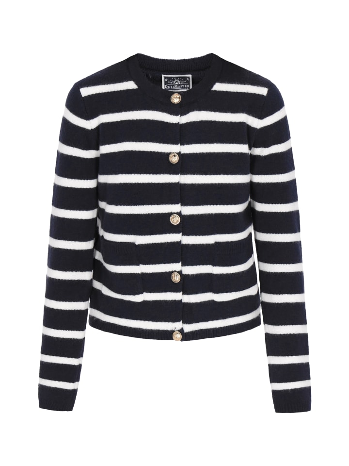 Спортивная куртка DreiMaster Maritim, цвет navy offwhite stripe
Спортивная куртка DreiMaster Maritim, цвет navy offwhite stripe