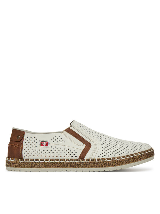 Низкие туфли B5297-80 Rieker, белый
Низкие туфли B5297-80 Rieker, белый