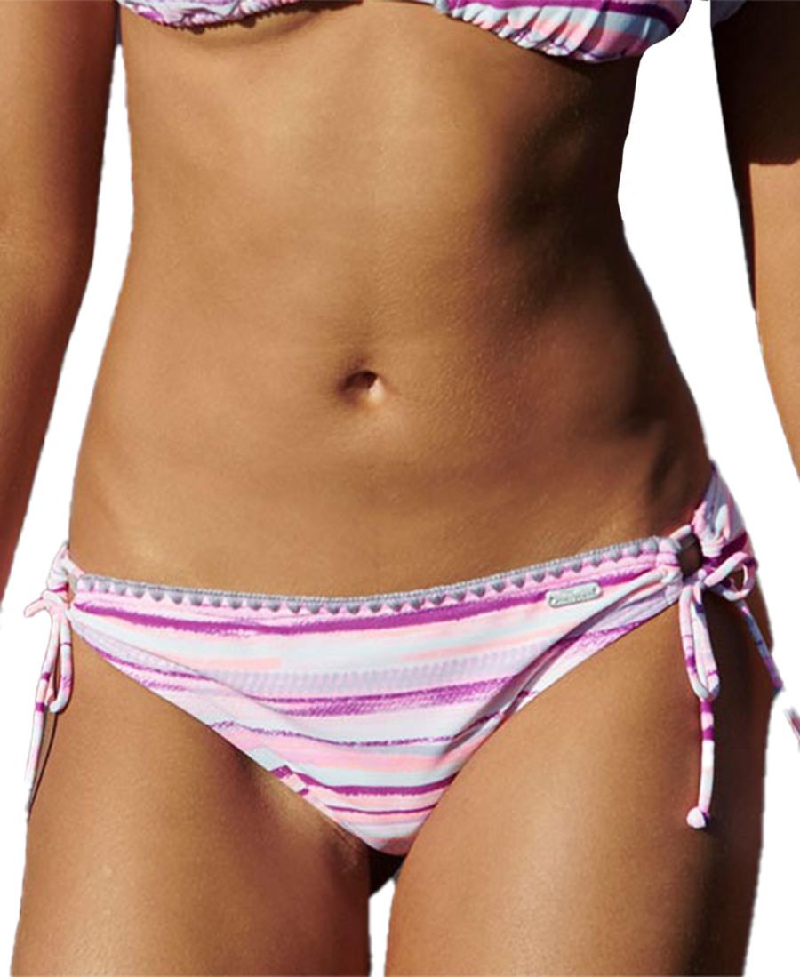 Женские классические плавки-бикини с принтом и петлями LASCANA, Rose multi
Женские классические плавки-бикини с принтом и петлями LASCANA, Rose multi