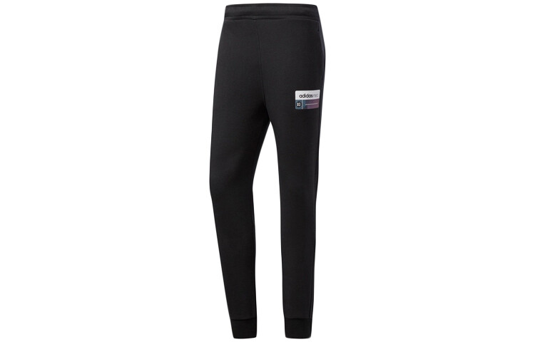 Трикотажные спортивные штаны мужские черные Adidas Neo, черный
Трикотажные спортивные штаны мужские черные Adidas Neo, черный