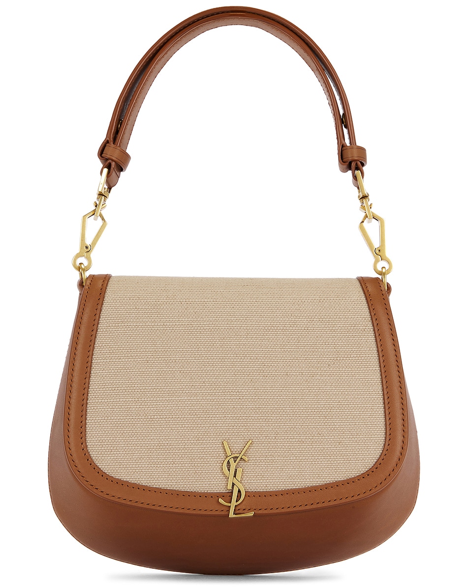 Сумка с верхней ручкой Saint Laurent, Desert Dust & Brick
Сумка с верхней ручкой Saint Laurent, Desert Dust & Brick
