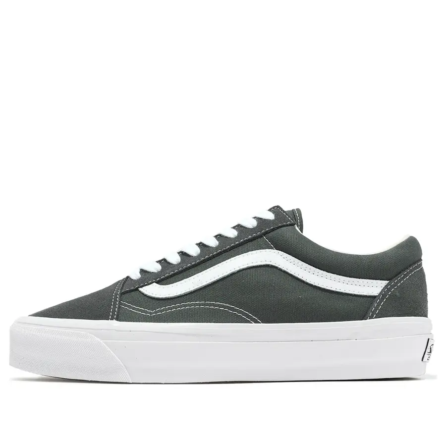 Кроссовки Vans Old Skool LX 'Dark Grey White', серый
Кроссовки Vans Old Skool LX 'Dark Grey White', серый