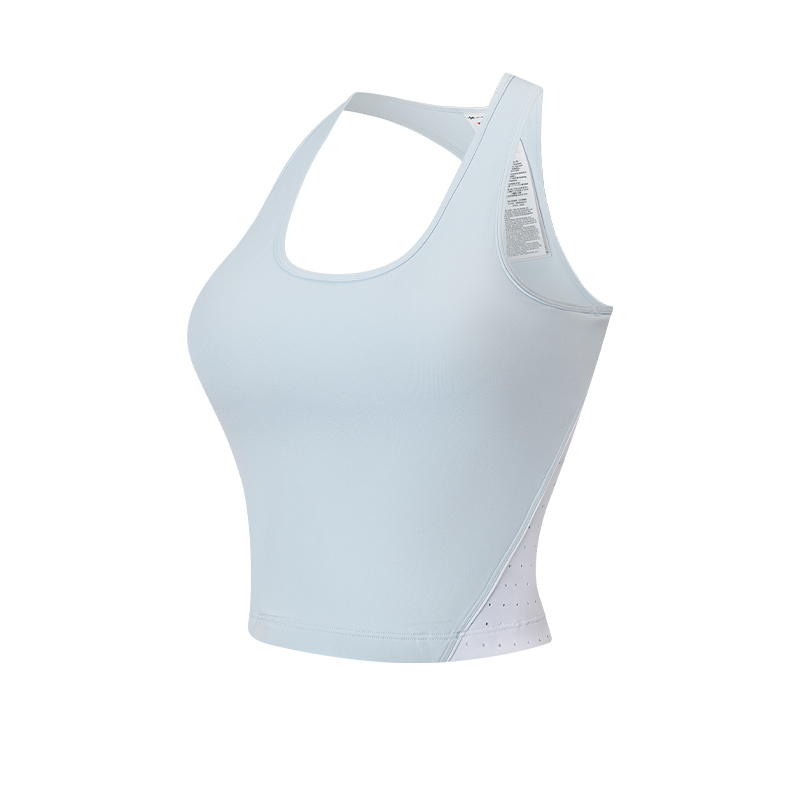 Женская спортивная майка Crystal Blue Wilson
Женская спортивная майка Crystal Blue Wilson