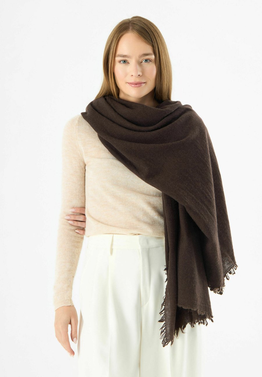 Шарф Codello SOLID, Braun/Brown
Шарф Codello SOLID, Braun/Brown