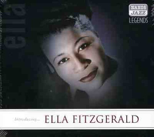CD диск Fitzgerald, Ella: Introducing Ella Fitzgerald
CD диск Fitzgerald, Ella: Introducing Ella Fitzgerald