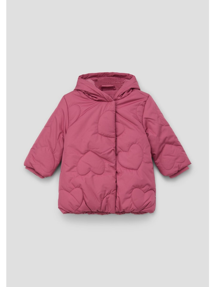 s.Oliver Верхняя куртка, цвет 4592_розовый
s.Oliver Верхняя куртка, цвет 4592_розовый