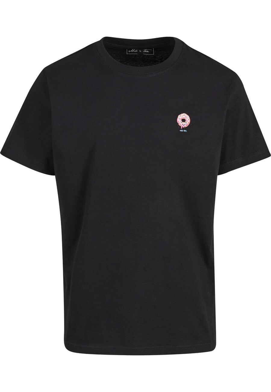 Рубашка Mister Tee Donut, черный
Рубашка Mister Tee Donut, черный