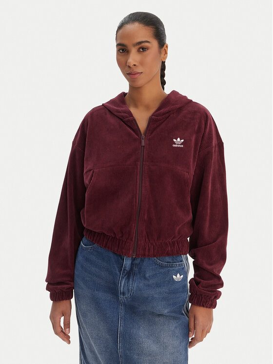 Свитшот loose fit Essentials Chenile KE1119 Adidas, красный
Свитшот loose fit Essentials Chenile KE1119 Adidas, красный