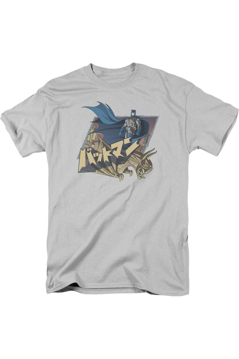 Футболка с коротким рукавом для взрослых Batman Japanese Knight Gildan, серебряный, Серебристый, Футболка с коротким рукавом для взрослых Batman Japanese Knight Gildan, серебряный
Футболка с коротким рукавом для взрослых Batman Japanese Knight Gildan, серебряный, Серебристый, Футболка с коротким рукавом для взрослых Batman Japanese Knight Gildan, серебряный