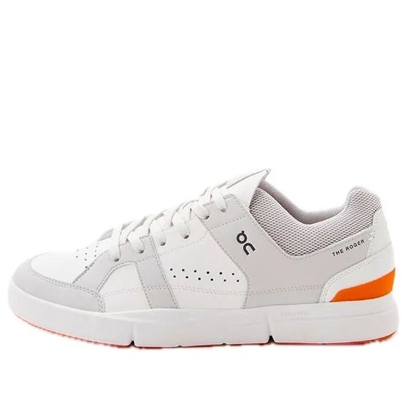 Кроссовки On Running The Roger Clubhouse 'Frost Flame', белый
Кроссовки On Running The Roger Clubhouse 'Frost Flame', белый