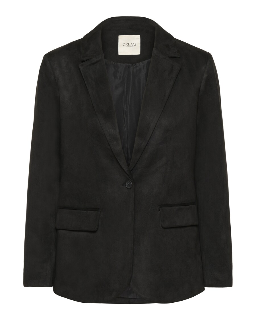 Блейзер Cream CRCanna, черный
Блейзер Cream CRCanna, черный