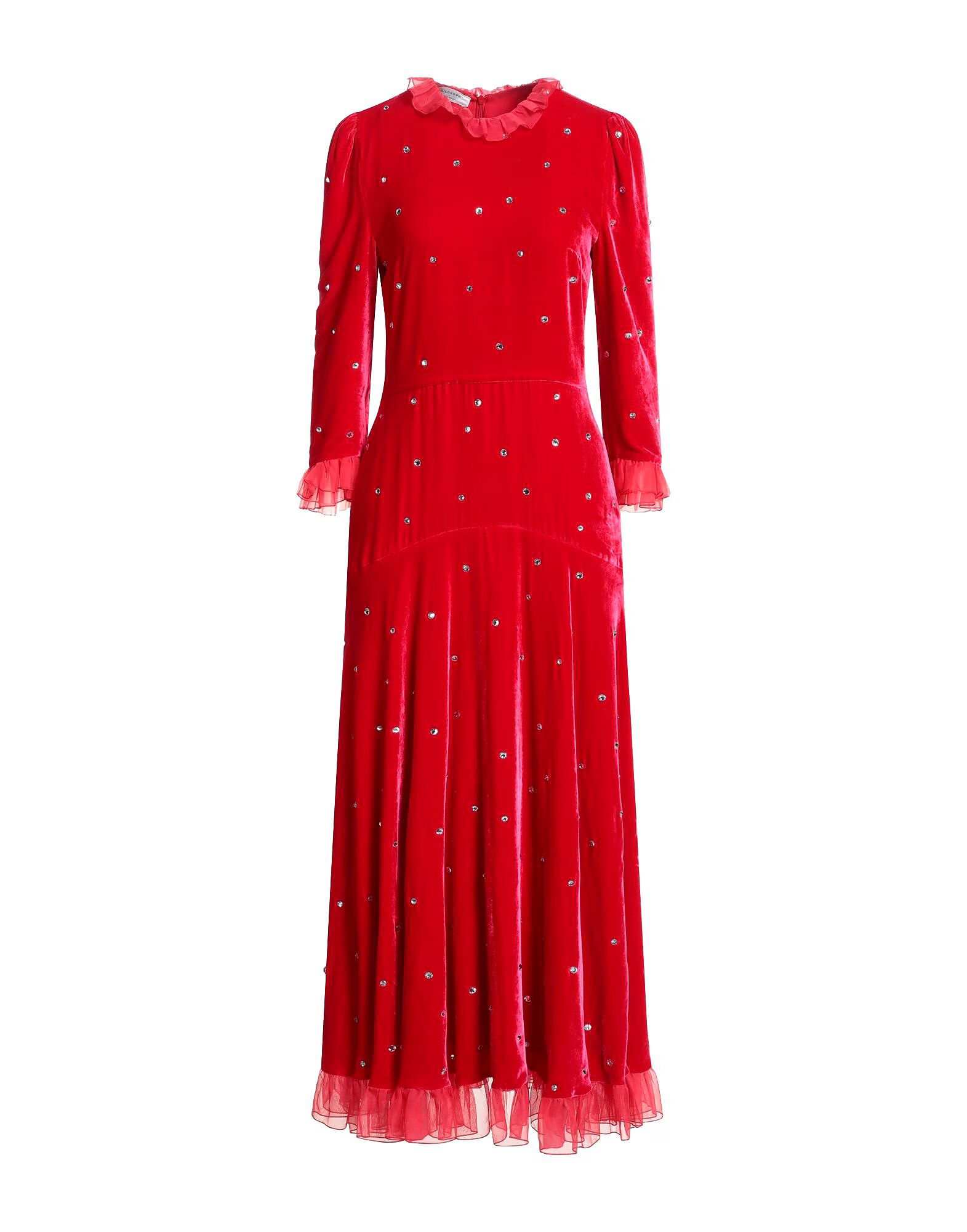 Платье миди Philosophy Di Lorenzo Serafini, красный
Платье миди Philosophy Di Lorenzo Serafini, красный