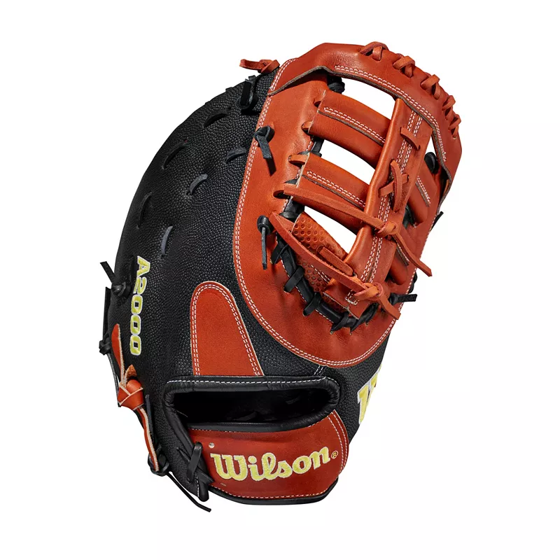 Перчатки Wilson 12,5 дюйма 1620 A2000 SuperSkin Series First Base с системой Spin Control, черный
Перчатки Wilson 12,5 дюйма 1620 A2000 SuperSkin Series First Base с системой Spin Control, черный